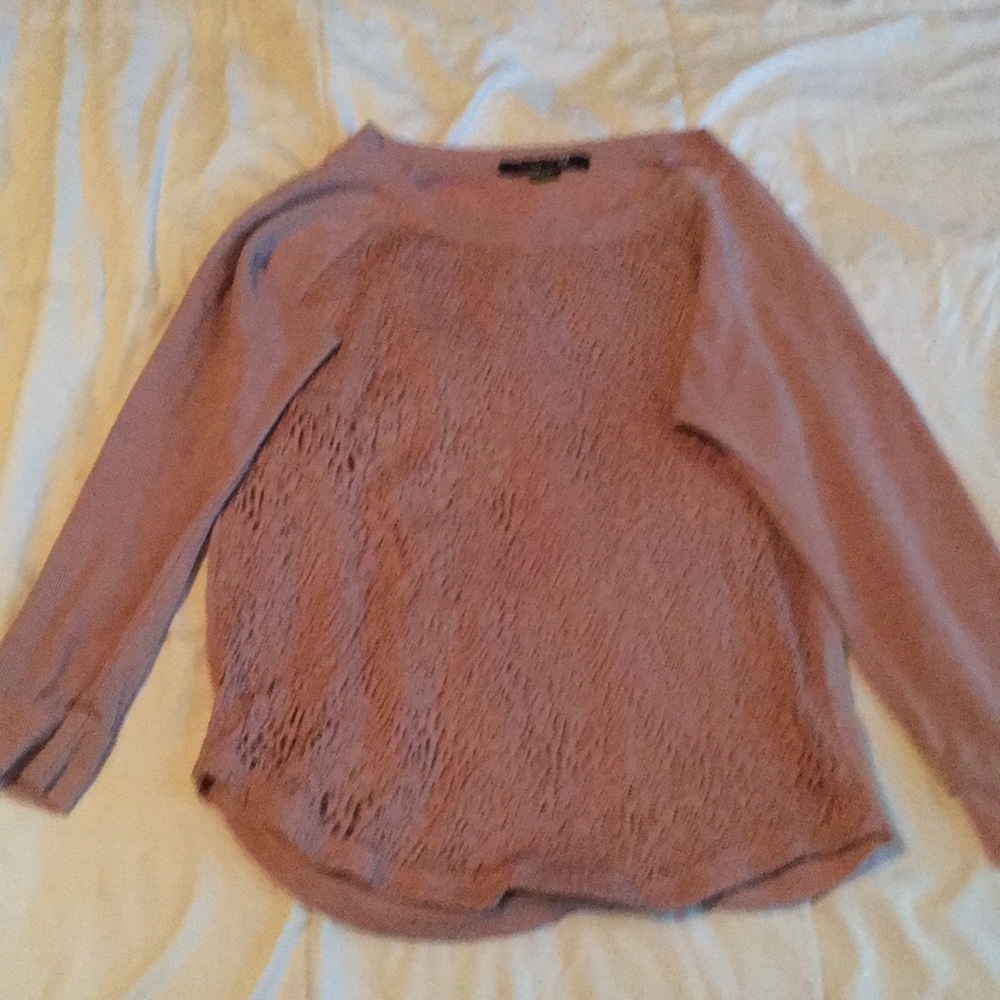 Rose colored Forever 21